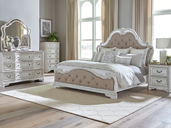 Queen Bedroom Group 