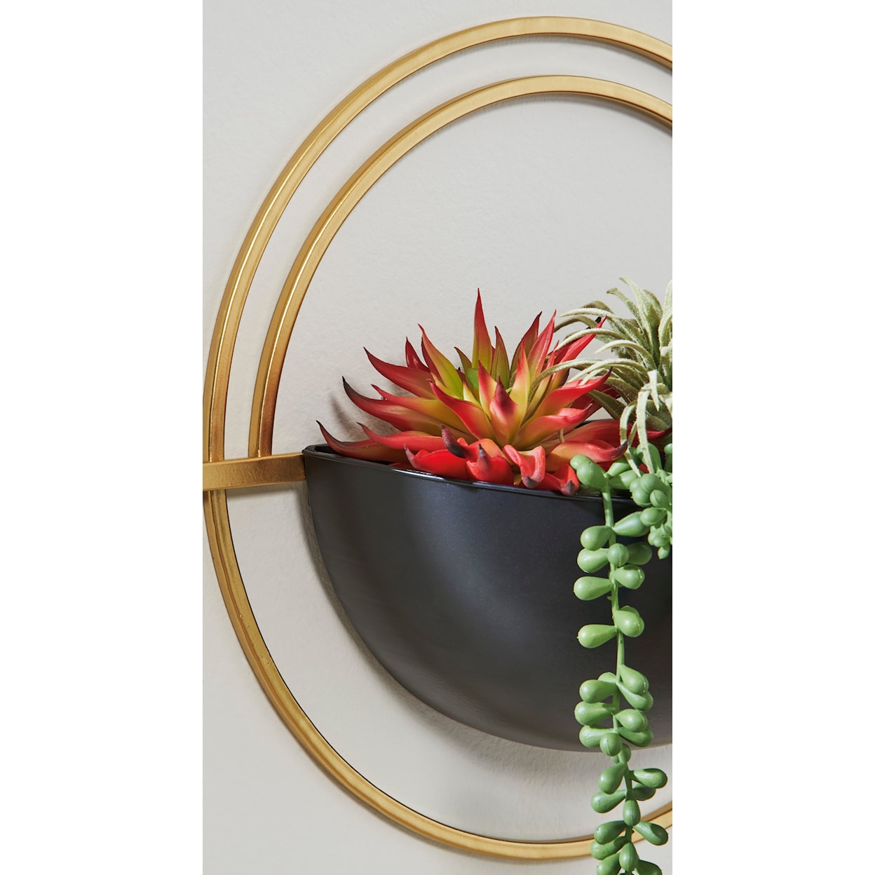 Signature Wall Art Tobins Wall Planter (Set of 3)