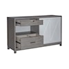 Libby Palmetto Heights 2-Door Server