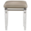 Acme Furniture Skylar Vanity Stool