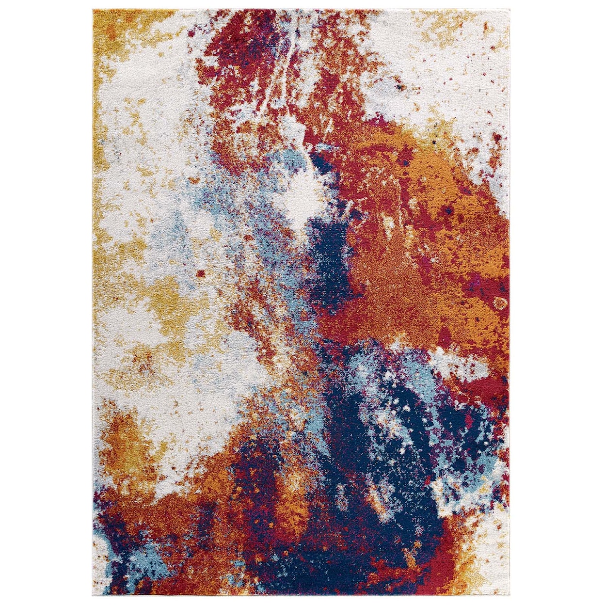 Modway Entourage 5 x 8 Rug