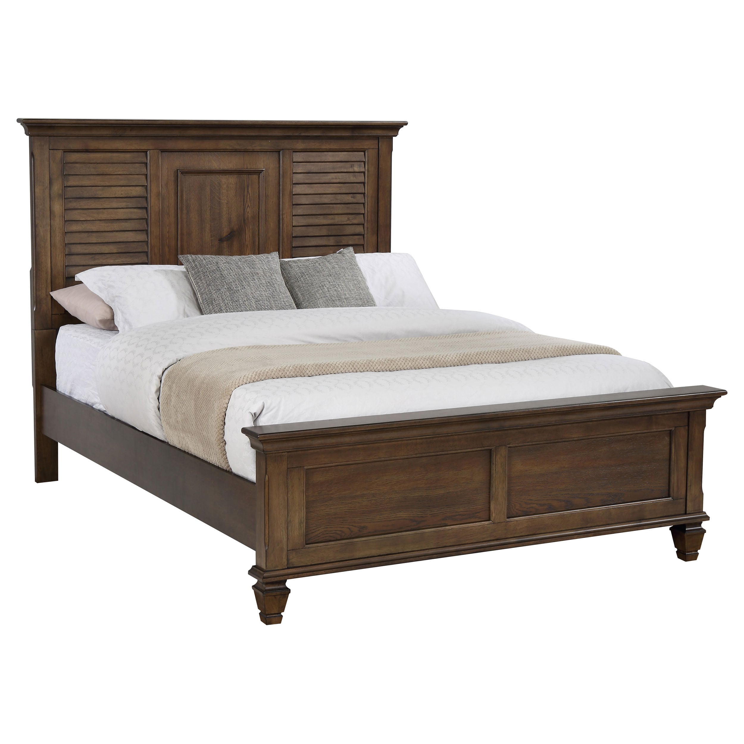 4-piece Cal King Bedroom Set