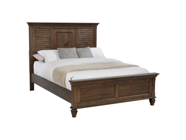 4-piece Queen Bedroom Set