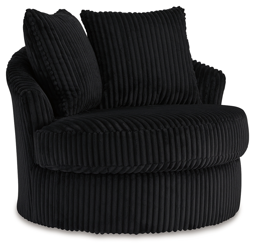 Swivel Accent Chair