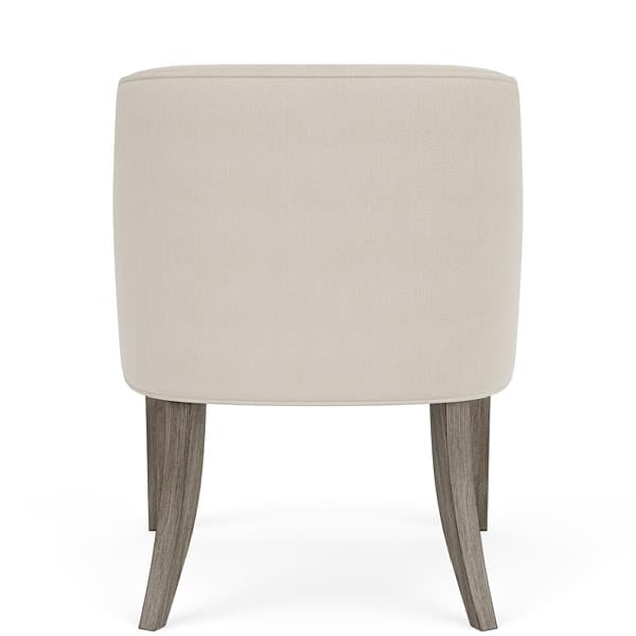 Riverside Furniture SARIEL Upholstered Dining Host Chair