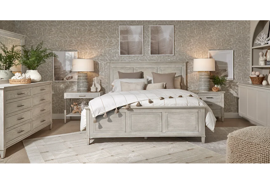 Wyngate California King Bedroom Group by The Preserve at Belfort Furniture