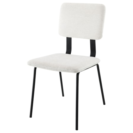 Calla Fabric Dining Side Chair