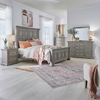 Relaxed Vintage Queen Bedroom Set