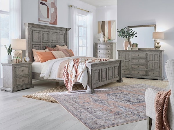 Queen Bedroom Set