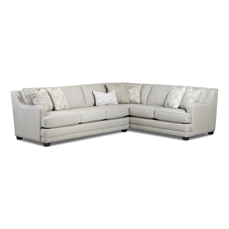 2-Piece Sectional