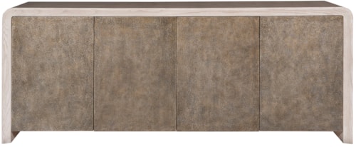 Modern 4-Door Buffet