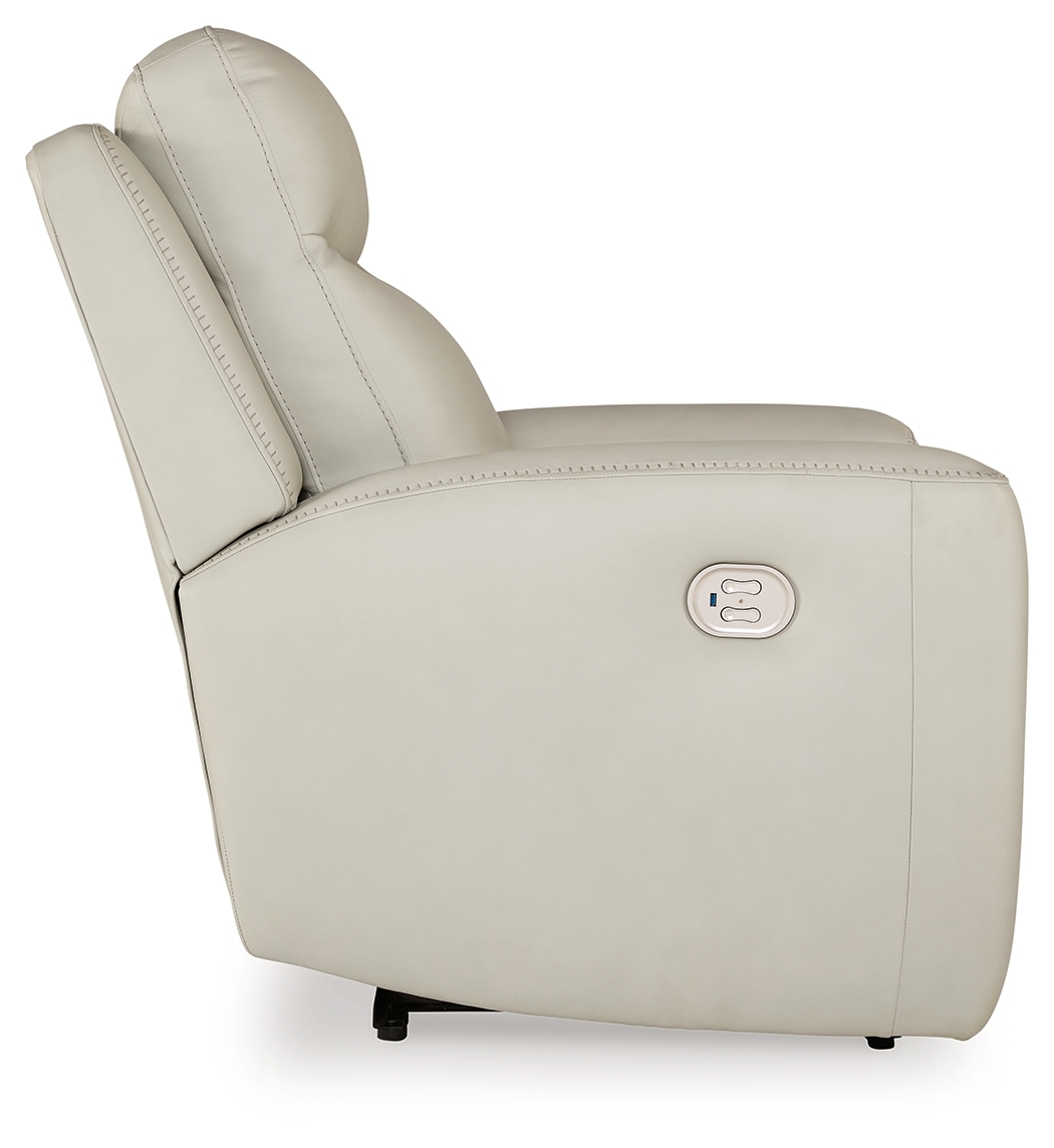 Pwr Recliner/Adj Headrest