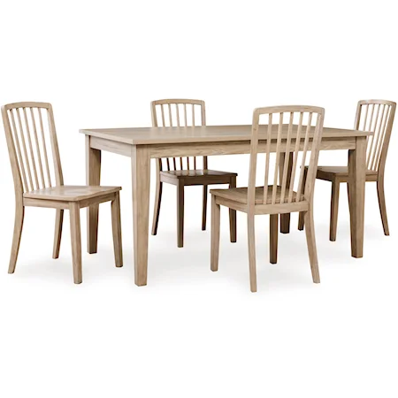 5-Piece Dining Set