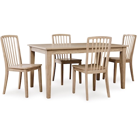 5-Piece Dining Set