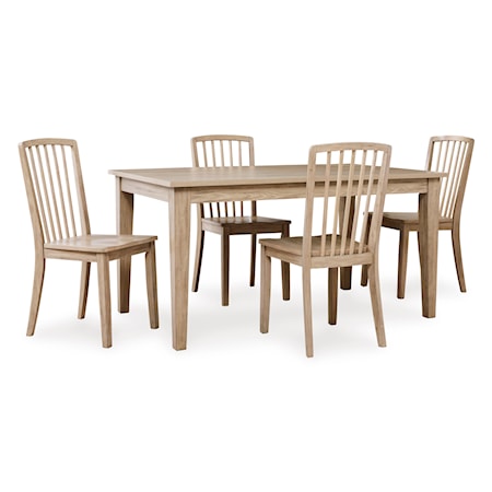 5-Piece Dining Set