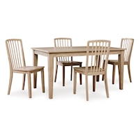 5-Piece Dining Set