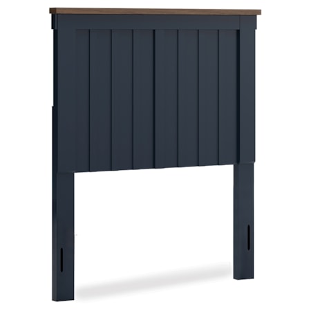 Twin Panel Headboard