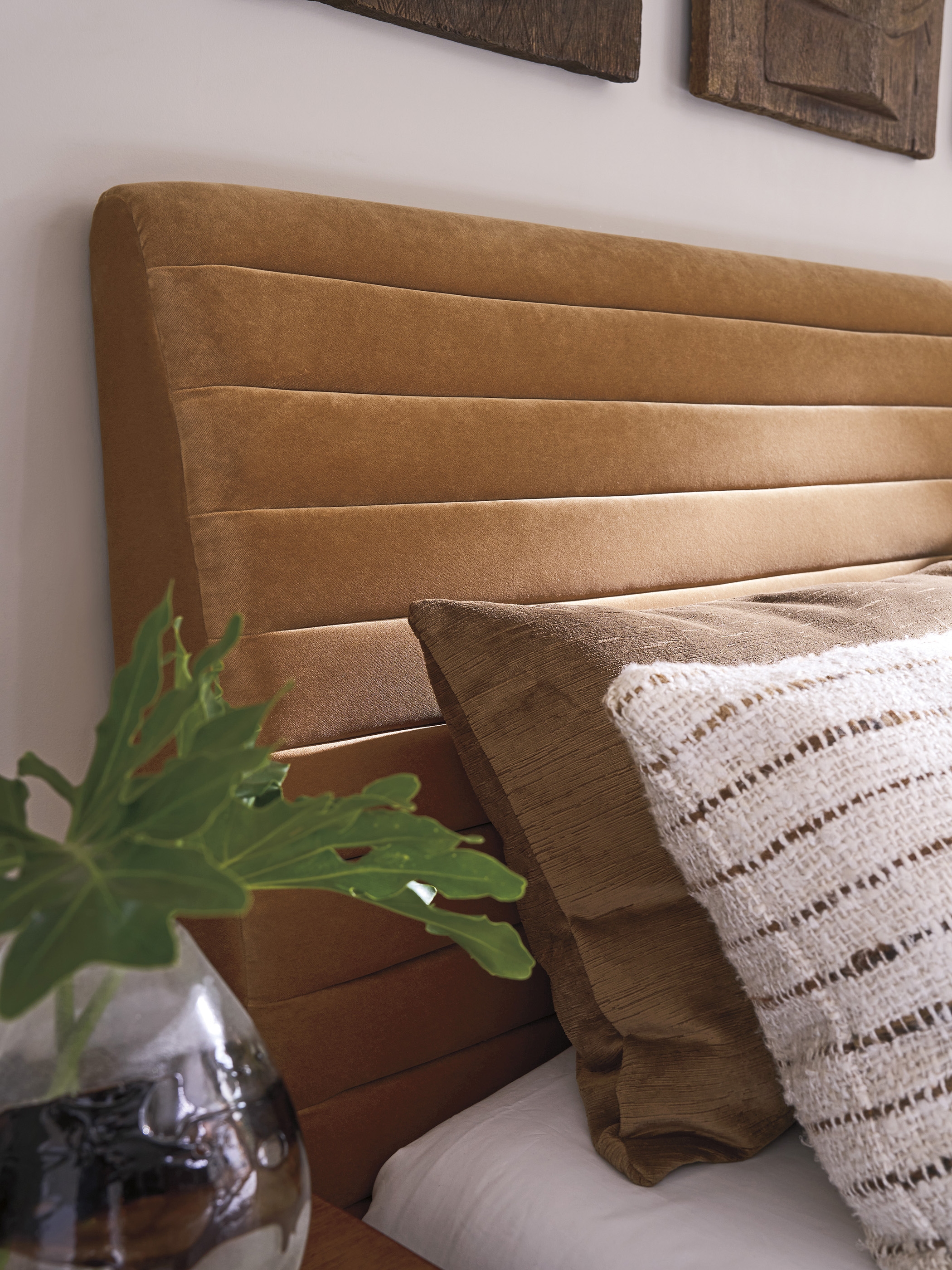 Queen Coronado Custom Bed