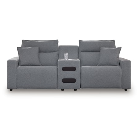 Reclining Sectional
