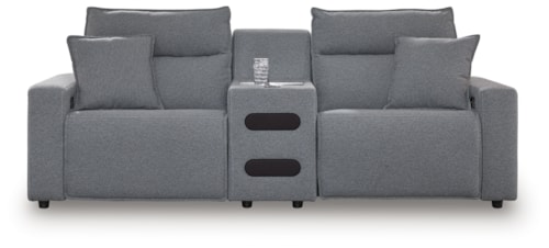 3-Piece Power Reclining Sectional