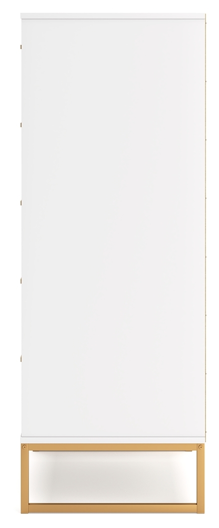 Signature Design by Ashley Socalle Five Drawer Chest