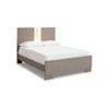 Signature Design by Ashley Surancha Queen Panel Bed