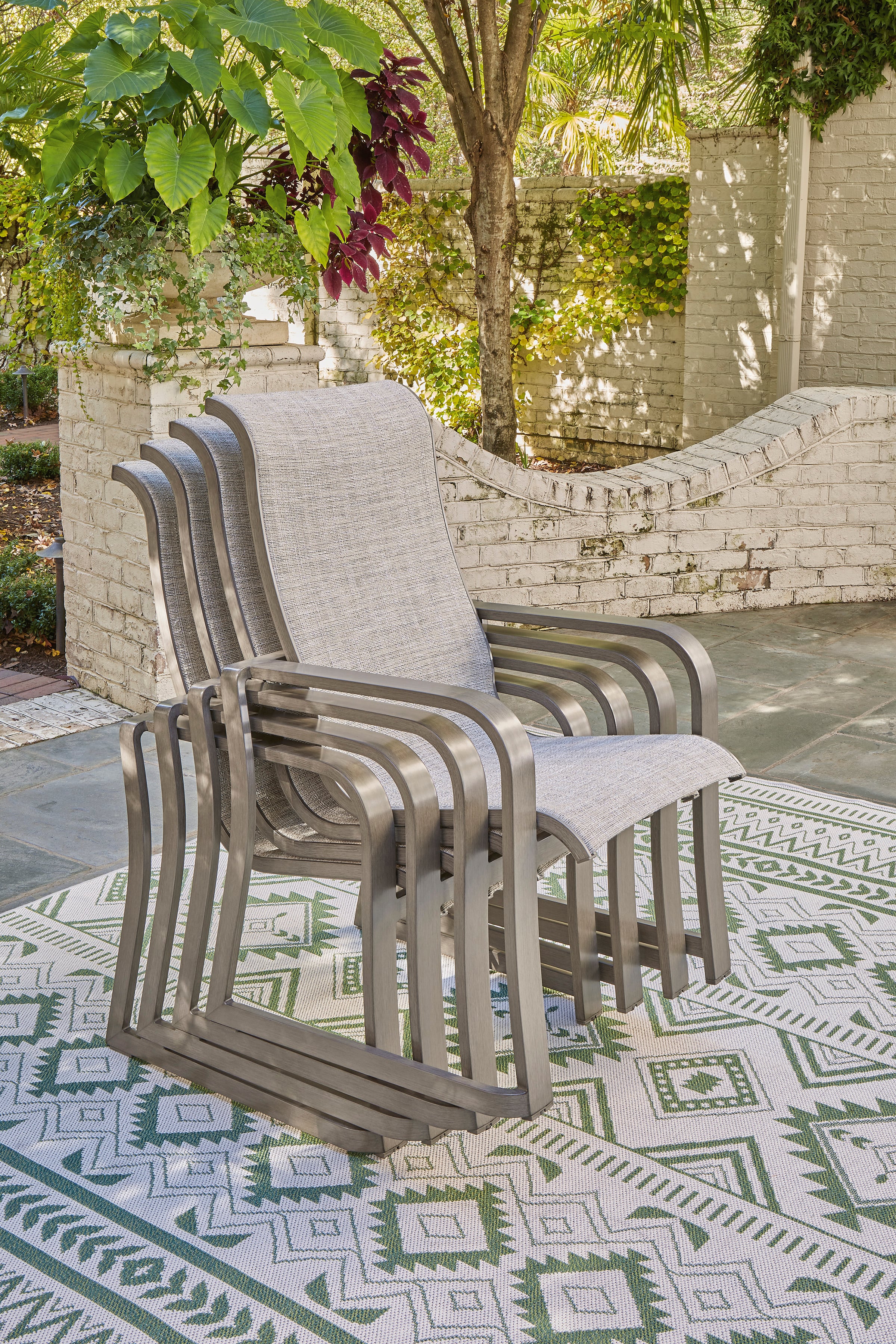 Threshold 7 best sale piece patio set