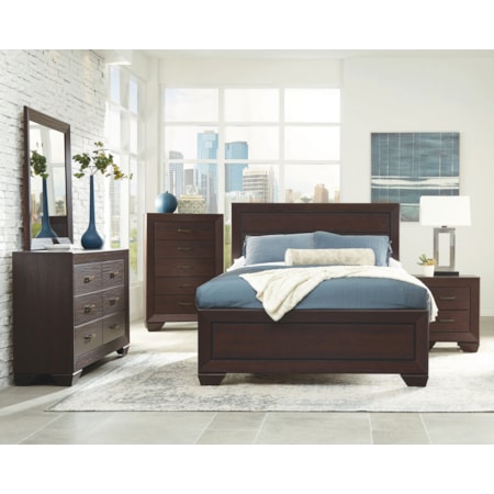 Queen Bedroom Set