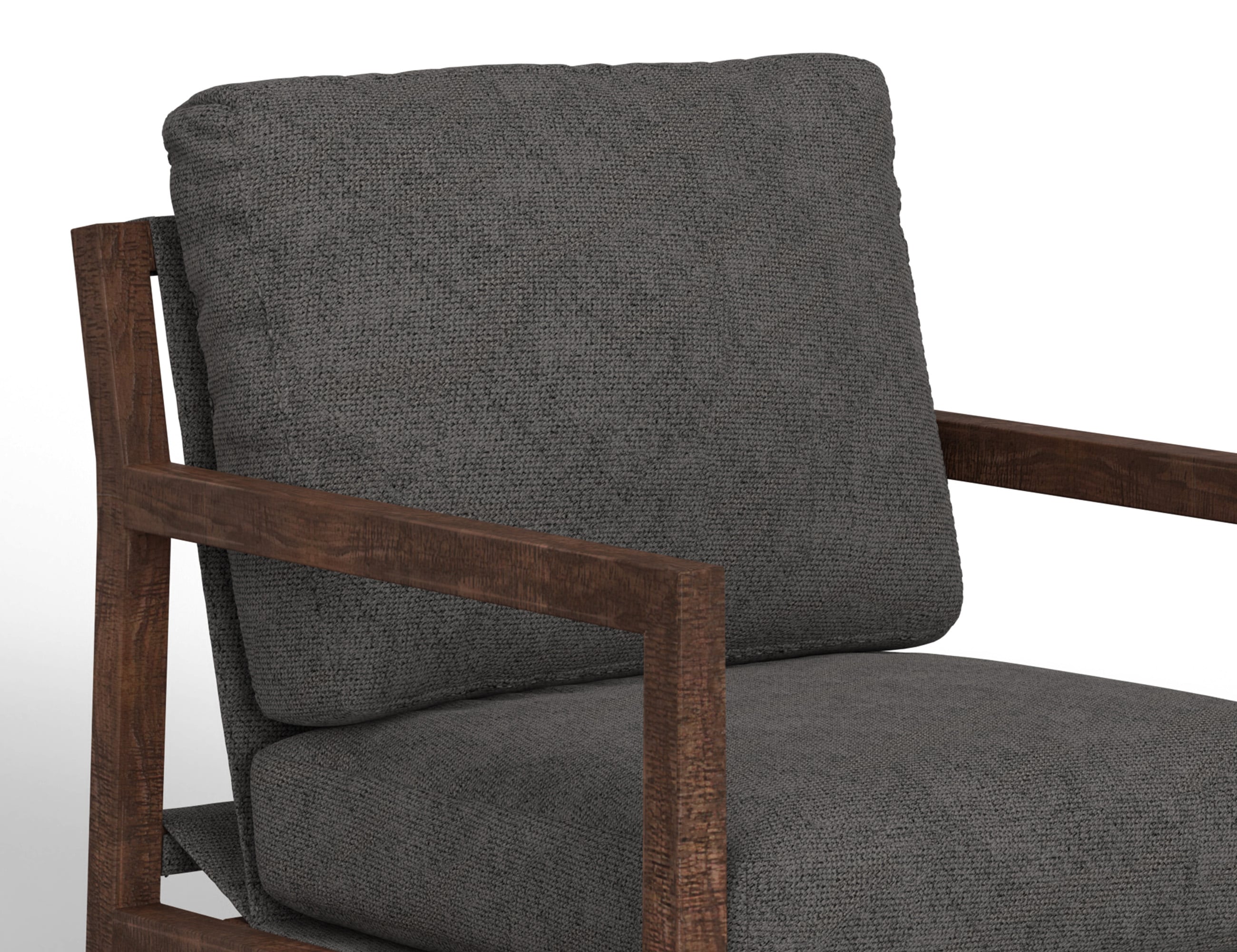 International Furniture Direct Milan Upholstered Armchair