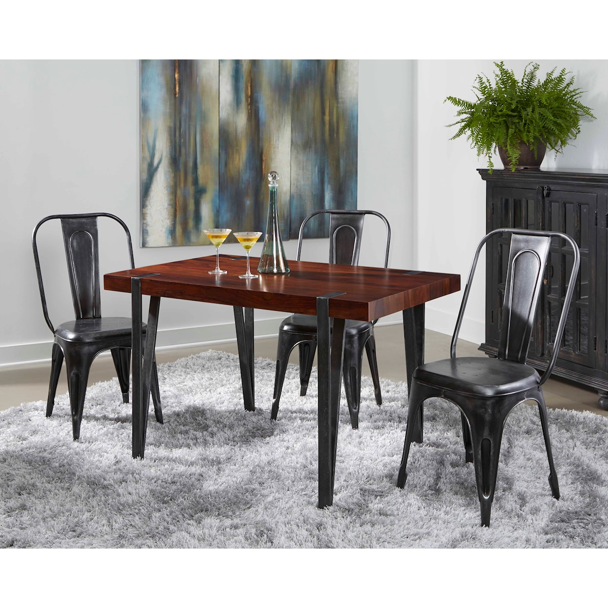 Coast2Coast Home Bradley Dining Table