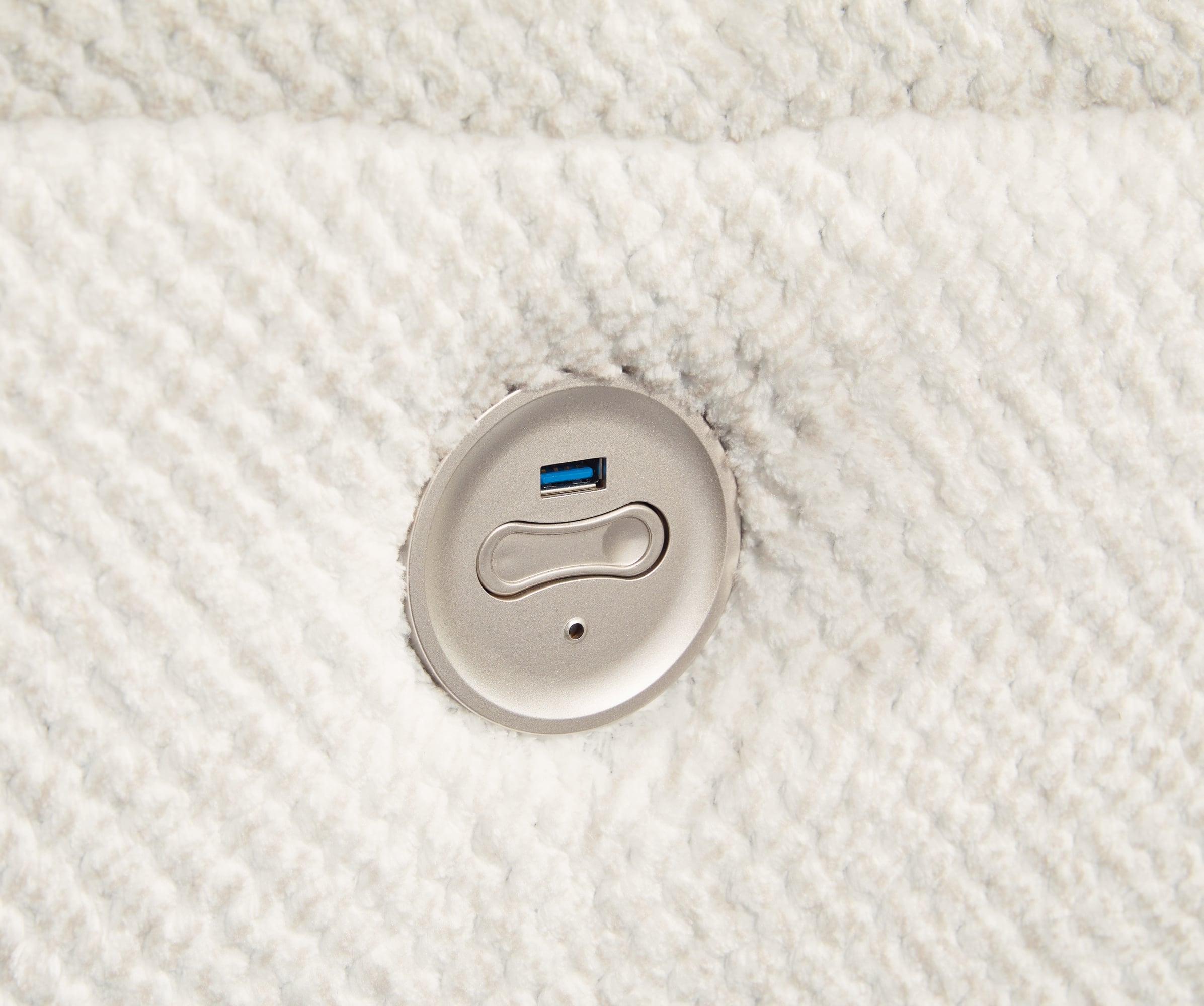 Signature Design by Ashley Keensburg Oversized Power Recliner