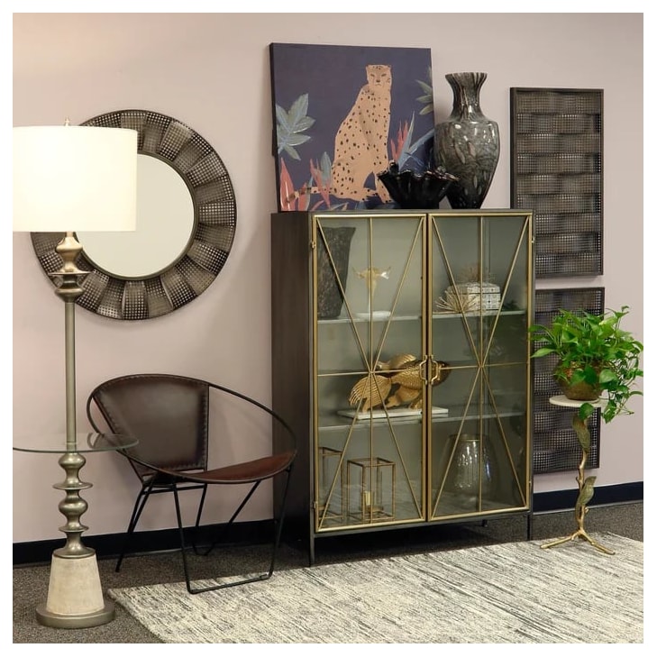 StyleCraft StyleCraft Richard Carter Cabinet