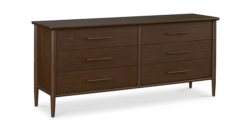 6 Drawer Dresser