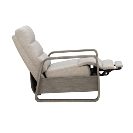 Push Back Recliner