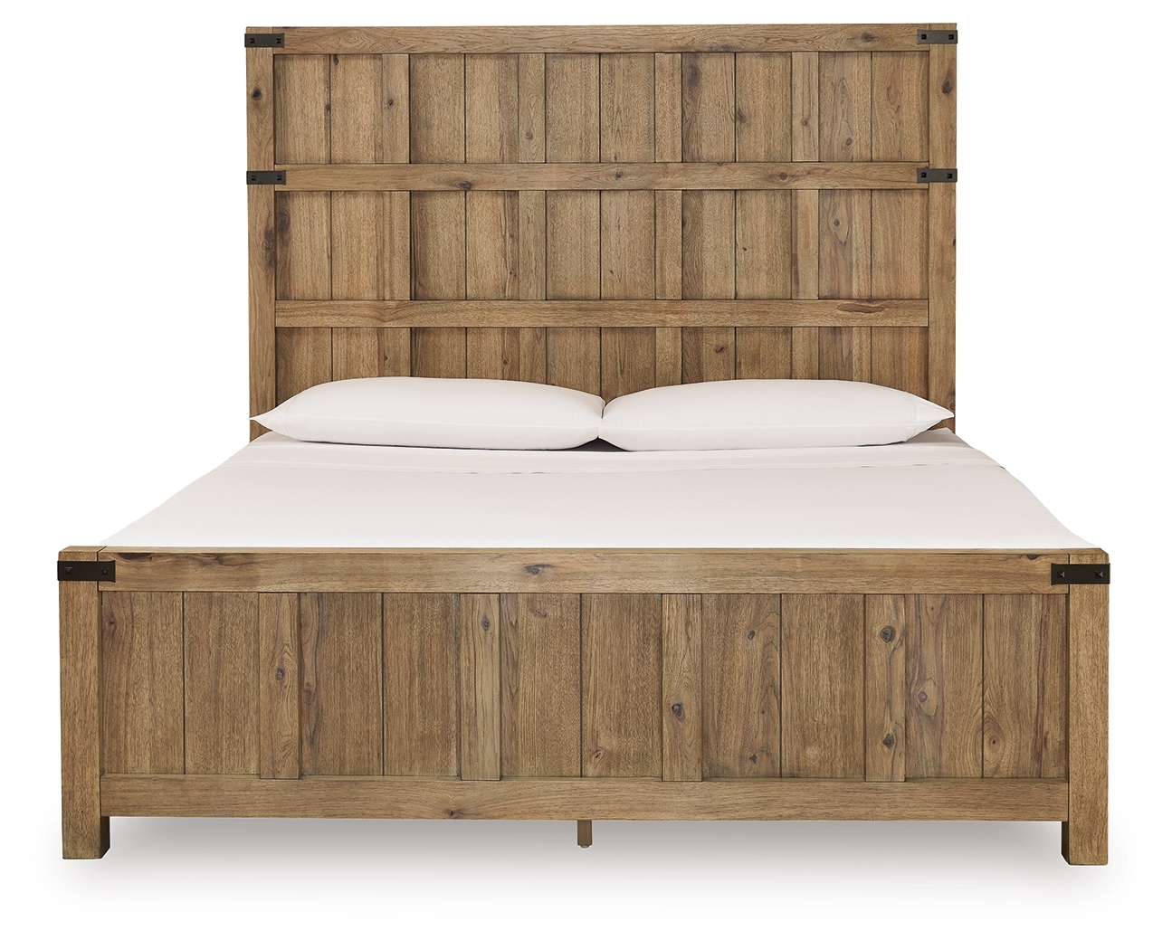 Ashley Ridgester King Panel Bed
