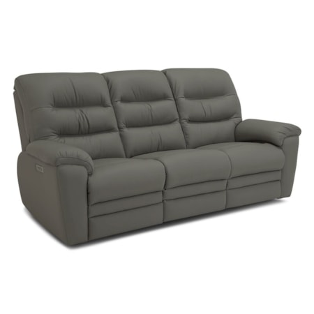 Keiran Power Recliner Sofa