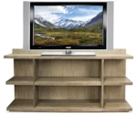 Riverside Furniture Perspectives Peninsula Bookcase Desk