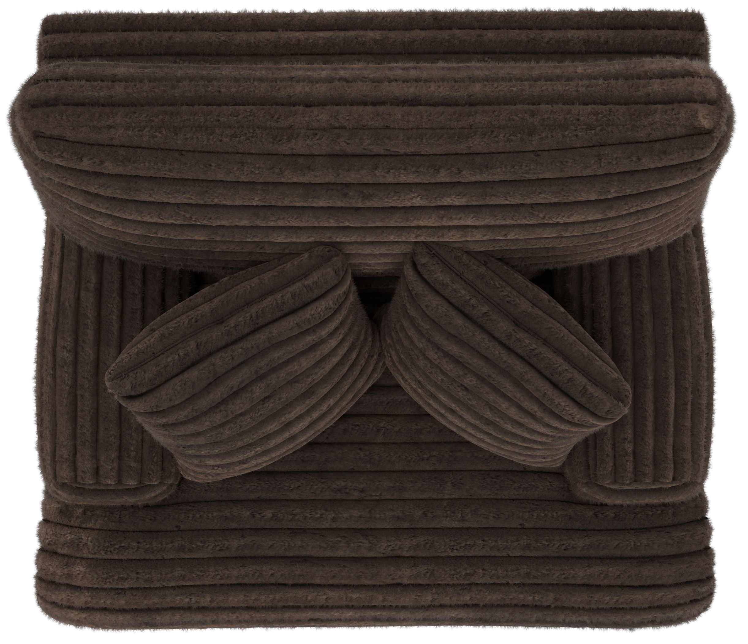 Catnapper Cushy Power Headrest Deep Seat Recliner