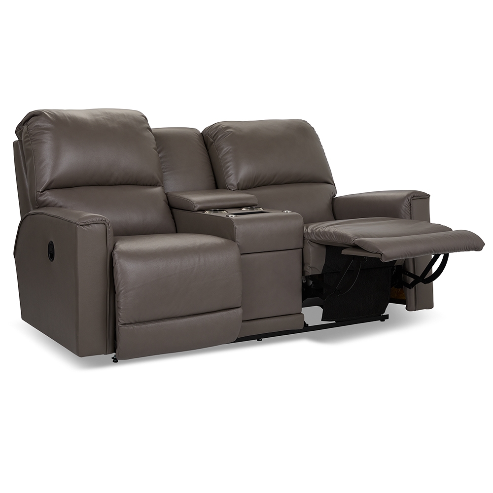 Reclining Loveseat w/ Console