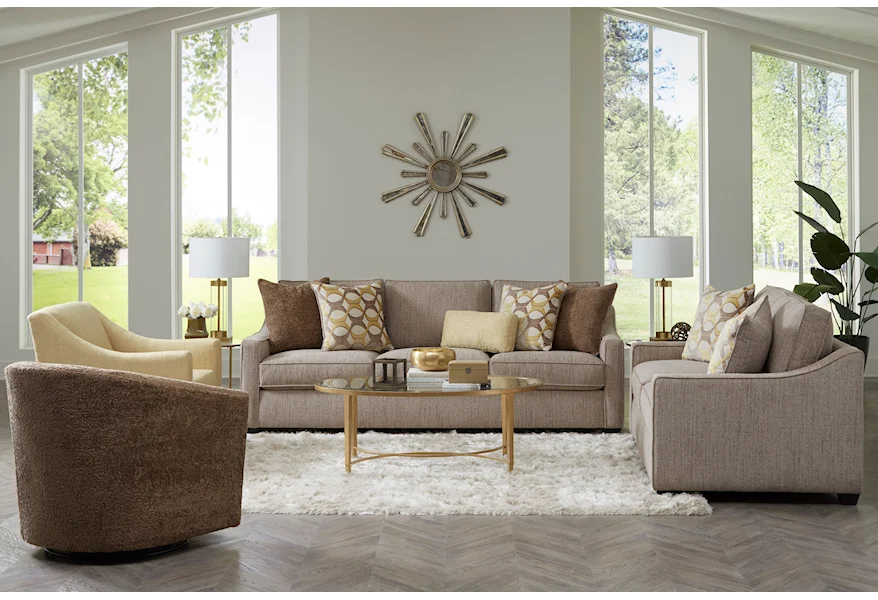 1125 Lenox Living Room Group by Behold Home at Furniture and More