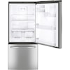 GE Appliances Refridgerators Bottom Mount Refrigerator