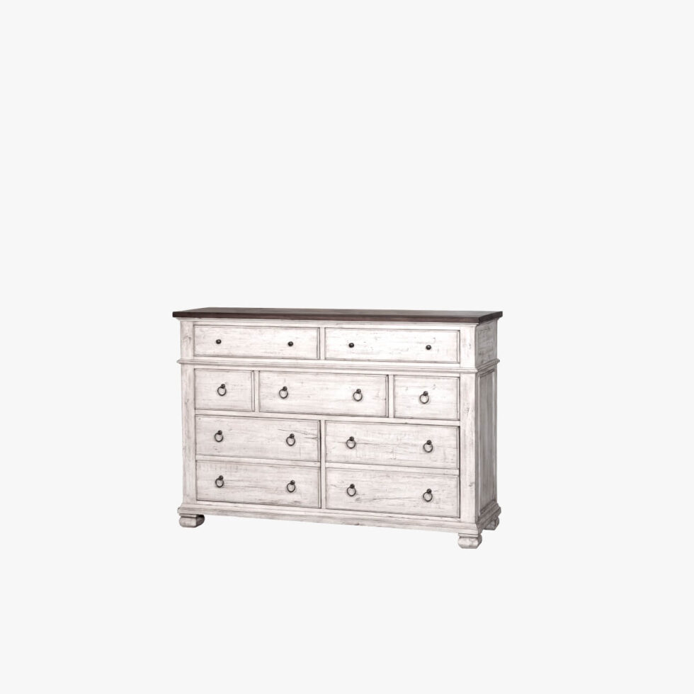 Napa Furniture Design Belmont 6-Piece Queen Panel Bedroom Set