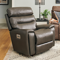 Power Rocker Recliner with Power Headrest & USB Port