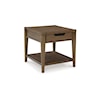 Signature Design by Ashley Furniture Roanhowe Rectangular End Table