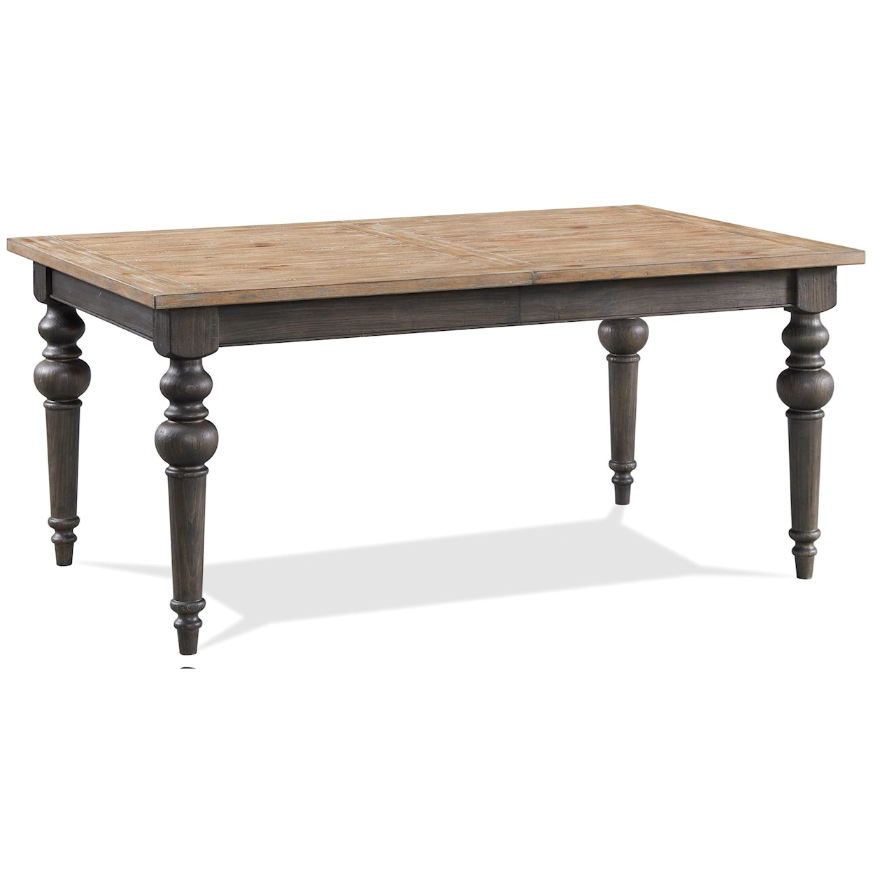 Riverside Furniture Mix and Match Rectangle Dining Table
