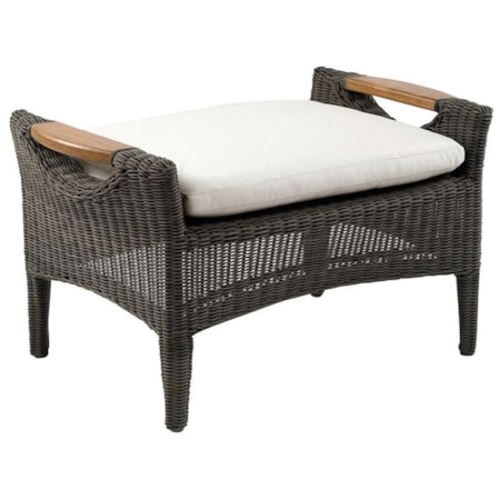Outdoor Ottoman