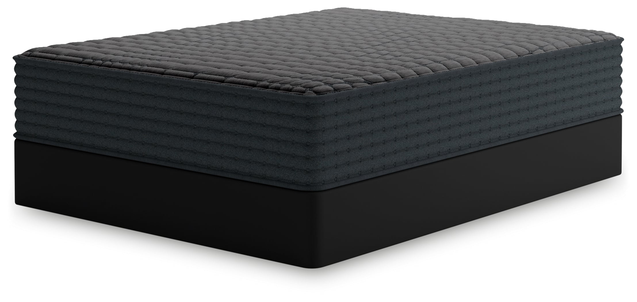 Sierra Sleep Gray 1200 Hybrid King Mattress