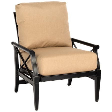 Rocking Lounge Chair