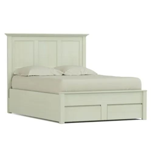 Revere Full Storage Bed