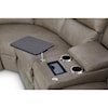 La-Z-Boy Ava 5-Seat Reclining Sectional Sofa